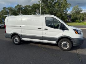2018 FORD TRANSIT 250 VAN
