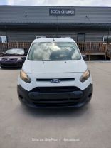 2016 FORD TRANSIT CONNECT PASSENGER PASSENGER 4-CYL, 2.5 LITER XL VAN 4D at Motors On Wheels - used car dealership in Houston, Texas.