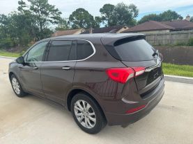 2020 BUICK ENVISION SUV 4-CYL, 2.5 LITER PREFERRED SPORT UTILITY 4D