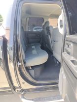 2013 RAM 1500 QUAD CAB PICKUP V8, HEMI, 5.7 LITER TRADESMAN PICKUP 4D 6 1/3 FT at Motors On Wheels - used car dealership in Houston, Texas.
