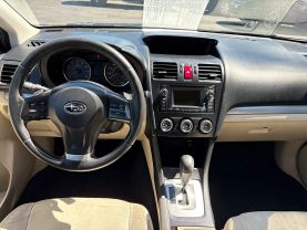 2013 SUBARU XV CROSSTREK SUV 4-CYL, PZEV, 2.0 LITER LIMITED SPORT UTILITY 4D