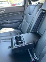 2018 FORD EDGE SUV 4-CYL, ECOBOOST, 2.0L TITANIUM SPORT UTILITY 4D