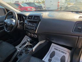 2011 MITSUBISHI OUTLANDER SPORT SUV 4-CYL, 2.0 LITER SE SPORT UTILITY 4D