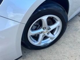 2018 CHEVROLET MALIBU SEDAN 4-CYL, TURBO, 1.5 LITER LS SEDAN 4D