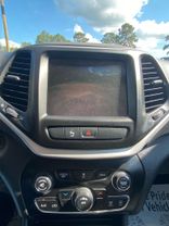 2018 JEEP CHEROKEE SUV 4-CYL, 2.4 LITER LATITUDE PLUS SPORT UTILITY 4D
