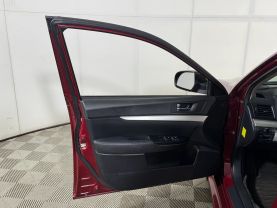 2012 SUBARU LEGACY SEDAN 4-CYL, PZEV, 2.5 LITER 2.5I SEDAN 4D