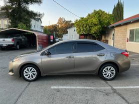 2019 TOYOTA COROLLA