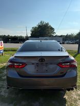 2021 TOYOTA CAMRY