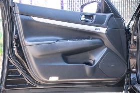 2013 INFINITI G SEDAN V6, 3.7 LITER G37X SEDAN 4D
