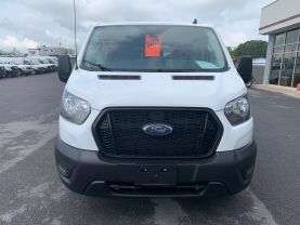 2021 FORD TRANSIT 350 13 PASSENGER VAN PASSENGER VANS V6, FLEX FUEL, 3.5 LITER XL W/LOW ROOF VAN 3D - Eddies Auto Sales