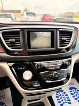 2021 CHRYSLER VOYAGER VAN V6, 3.6 LITER LXI MINIVAN 4D