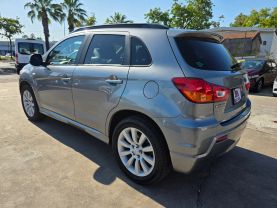 2011 MITSUBISHI OUTLANDER SPORT SUV 4-CYL, 2.0 LITER SE SPORT UTILITY 4D