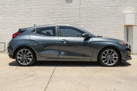 2019 HYUNDAI VELOSTER COUPE 4-CYL, 2.0 LITER 2.0 PREMIUM COUPE 3D