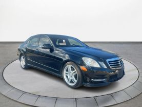 2013 MERCEDES-BENZ E-CLASS