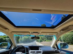 2010 LEXUS RX RX 350 SPORT UTILITY 4D
