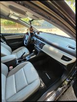 2016 TOYOTA COROLLA LE SEDAN 4D