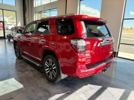 2014 TOYOTA 4RUNNER SUV V6, 4.0 LITER LIMITED SPORT UTILITY 4D