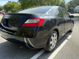2008 HONDA CIVIC COUPE 4-CYL, VTEC, 1.8 LITER LX COUPE 2D