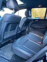 2017 MERCEDES-BENZ GLE SUV V6, 3.5 LITER GLE 350 4MATIC SPORT UTILITY 4D