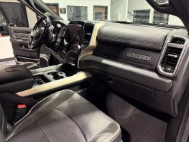 2019 RAM 3500 CREW CAB PICKUP 6-CYL, TURBO DIESEL, 6.7 LITER LARAMIE PICKUP 4D 8 FT