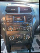 2018 FORD EXPLORER SUV V6, 3.5 LITER XLT SPORT UTILITY 4D