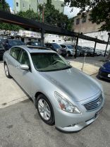 2011 INFINITI G SEDAN V6, 3.7 LITER G37X SEDAN 4D