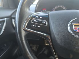 2014 CADILLAC ATS SEDAN 4-CYL, 2.5 LITER 2.5L STANDARD SEDAN 4D