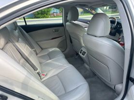 2007 LEXUS ES SEDAN V6, 3.5 LITER ES 350 SEDAN 4D