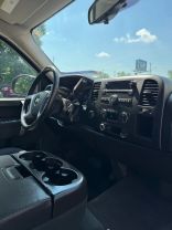 2010 CHEVROLET SILVERADO 1500 CREW CAB