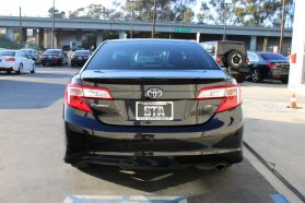 2014 TOYOTA CAMRY SE SEDAN 4D