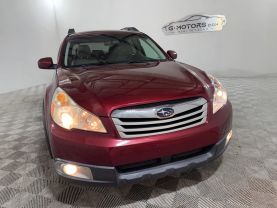 2011 SUBARU OUTBACK