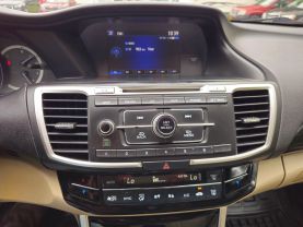 2017 HONDA ACCORD SEDAN 4-CYL, I-VTEC, 2.4 LITER LX SEDAN 4D