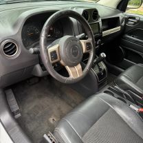2016 JEEP COMPASS SUV 4-CYL, 2.4 LITER 75TH ANNIVERSARY SPORT UTILITY 4D