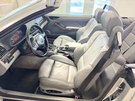 2001 BMW 3 SERIES CONVERTIBLE 6-CYL, 3.0 LITER 330CIC CONVERTIBLE 2D