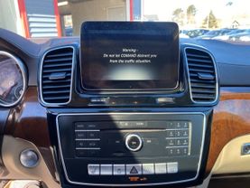 2017 MERCEDES-BENZ GLS SUV V6, TWIN TURBO, 3.0L GLS 450 SPORT UTILITY 4D