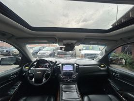 2019 CHEVROLET SUBURBAN SUV V8, ECOTEC3, 6.2 LITER PREMIER SPORT UTILITY 4D