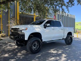 2020 CHEVROLET SILVERADO 1500 CREW CAB PICKUP V8, ECOTEC3, DFM, 6.2 LITER HIGH COUNTRY PICKUP 4D 5 3/4 FT