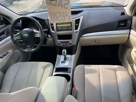 2013 SUBARU OUTBACK WAGON 4-CYL, PZEV, 2.5 LITER 2.5I WAGON 4D
