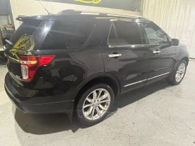 2014 FORD EXPLORER SUV V6, 3.5 LITER XLT SPORT UTILITY 4D