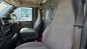 2017 GMC SAVANA 2500 CARGO