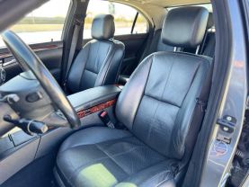 2007 MERCEDES-BENZ S-CLASS SEDAN V8, 5.5 LITER S 550 SEDAN 4D