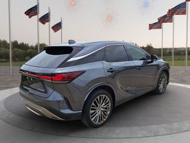2024 LEXUS RX SUV 4-CYL, TURBO, 2.4 LITER RX 350 LUXURY SPORT UTILITY 4D