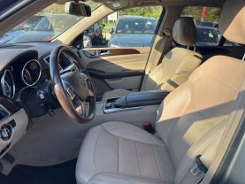 2015 MERCEDES-BENZ M-CLASS SUV 4-CYL, TURBO DSL, 2.1L ML 250 BLUETEC 4MATIC SPORT UTILITY 4D
