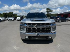2020 CHEVROLET SILVERADO 3500 HD CREW CAB