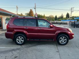 2008 LEXUS GX