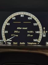 2007 MERCEDES-BENZ S-CLASS SEDAN V8, 5.5 LITER S 550 SEDAN 4D