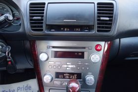 2007 SUBARU OUTBACK WAGON 4-CYL, 2.5 LITER 2.5I LIMITED WAGON 4D