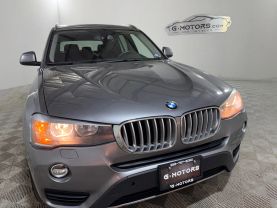2016 BMW X3