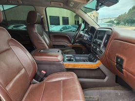 2015 CHEVROLET SILVERADO 1500 CREW CAB PICKUP V8, ECOTEC3, 5.3 LITER HIGH COUNTRY PICKUP 4D 5 3/4 FT