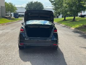 2021 NISSAN VERSA SEDAN 4-CYL, 1.6 LITER S SEDAN 4D